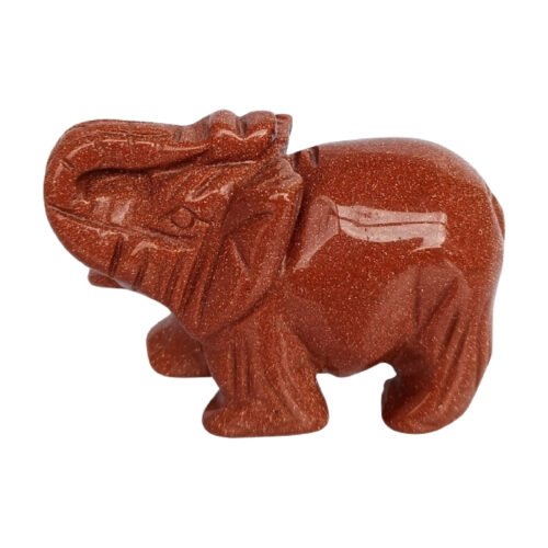 Elefante Lluvia De Oro